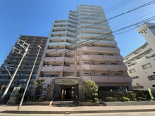 【神奈川県/海老名市中央】グリーンコート海老名 外観