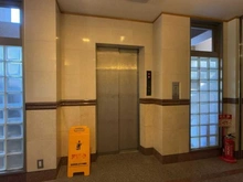 【神奈川県/海老名市中央】グリーンコート海老名 共用部