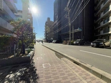 【神奈川県/海老名市中央】グリーンコート海老名 前面道路