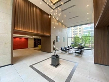 【神奈川県/相模原市中央区相模原】ザ・パームス相模原パークブライティア エントランス