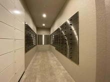 【神奈川県/相模原市中央区相模原】ザ・パームス相模原パークブライティア メールBOX