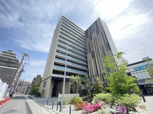 【神奈川県/相模原市中央区相模原】ザ・パームス相模原パークブライティア 外観