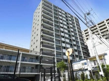 【神奈川県/大和市南林間】プレシス南林間 外観