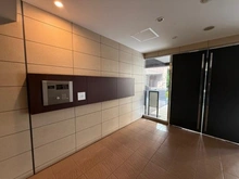 【神奈川県/大和市南林間】プレシス南林間 エントランス