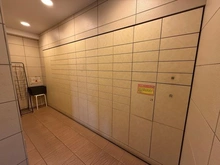 【神奈川県/大和市南林間】プレシス南林間 宅配BOX