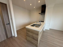 【神奈川県/相模原市緑区西橋本】ライオンズマンション西橋本 キッチン