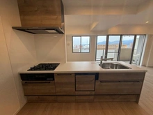 【神奈川県/相模原市緑区西橋本】ライオンズマンション西橋本 キッチン