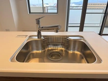 【神奈川県/相模原市緑区西橋本】ライオンズマンション西橋本 キッチン：シンク