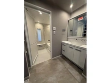 【神奈川県/相模原市緑区西橋本】ライオンズマンション西橋本 洗面室