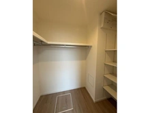 【神奈川県/相模原市緑区西橋本】ライオンズマンション西橋本 ウォークインクロゼット