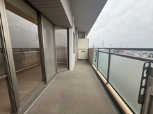 【神奈川県/相模原市緑区西橋本】ライオンズマンション西橋本 バルコニー