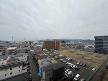 【神奈川県/相模原市緑区西橋本】ライオンズマンション西橋本 眺望