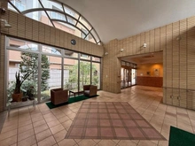 【神奈川県/相模原市緑区西橋本】ライオンズマンション西橋本 エントランス