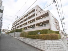 【神奈川県/相模原市南区上鶴間本町】ルイシャトレ町田ヒルズ 外観