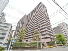 【神奈川県/相模原市南区上鶴間本町】ザ・ウインベルグラン町田 外観