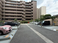 【神奈川県/相模原市南区上鶴間本町】ザ・ウインベルグラン町田 駐車場