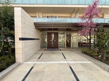 【神奈川県/相模原市南区東林間】オーベル東林間レジデンス エントランス