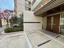 【神奈川県/相模原市南区東林間】オーベル東林間レジデンス エントランス