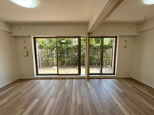 【神奈川県/相模原市南区東林間】オーベル東林間レジデンス リビング