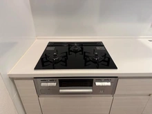 【神奈川県/相模原市南区東林間】オーベル東林間レジデンス キッチン