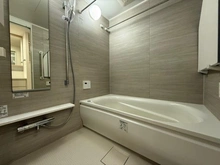 【神奈川県/相模原市南区東林間】オーベル東林間レジデンス 浴室