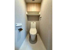 【神奈川県/相模原市南区東林間】オーベル東林間レジデンス トイレ