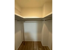 【神奈川県/相模原市南区東林間】オーベル東林間レジデンス ウォークインクローゼット