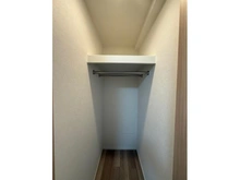 【神奈川県/相模原市南区東林間】オーベル東林間レジデンス ウォークインクローゼット