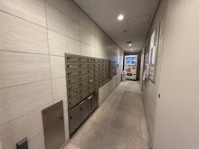 【神奈川県/相模原市南区東林間】オーベル東林間レジデンス メールBOX