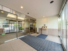 【神奈川県/相模原市緑区西橋本】オラリオンサイト　二番館 エントランス