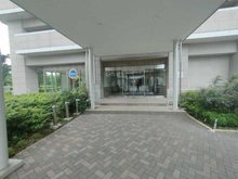 【神奈川県/相模原市緑区西橋本】オラリオンサイト　二番館 エントランス