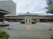 【神奈川県/相模原市緑区西橋本】オラリオンサイト　二番館 敷地内