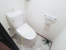 【神奈川県/厚木市中町】アイディーコート本厚木シティーゲート  トイレ