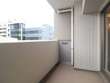 【神奈川県/厚木市中町】アイディーコート本厚木シティーゲート  バルコニー