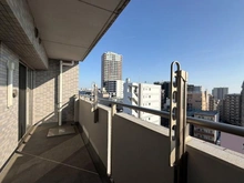 【神奈川県/相模原市中央区相模原】レアシス相模原駅前 バルコニー