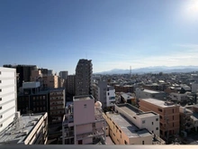 【神奈川県/相模原市中央区相模原】レアシス相模原駅前 眺望