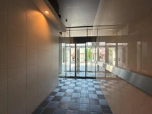 【神奈川県/相模原市中央区相模原】レアシス相模原駅前 エントランス