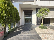 【神奈川県/相模原市中央区相模原】レアシス相模原駅前 アプローチ