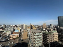 【神奈川県/相模原市南区相模大野】ライオンズステーションプラザ相模大野 眺望