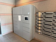 【神奈川県/相模原市南区相模大野】ライオンズステーションプラザ相模大野 エントランス