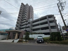 【神奈川県/大和市中央】ライオンズステーションプラザ大和 外観
