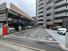 【神奈川県/大和市中央】ライオンズステーションプラザ大和 駐車場