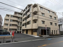 【神奈川県/相模原市南区相南】ローヤルシティ東林間 外観