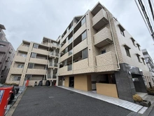 【神奈川県/相模原市南区相南】ローヤルシティ東林間 外観