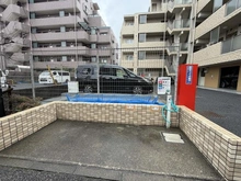 【神奈川県/相模原市南区相南】ローヤルシティ東林間 共用部