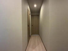 【東京都/町田市成瀬】エステ・スクエア成瀬弐番館 廊下