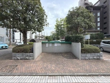 【東京都/町田市成瀬】エステ・スクエア成瀬弐番館 共用部
