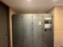【東京都/町田市成瀬】エステ・スクエア成瀬弐番館 宅配BOX