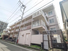 【神奈川県/海老名市東柏ケ谷】ヴァンハウスさがみ野II 外観