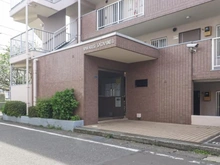 【神奈川県/海老名市東柏ケ谷】ヴァンハウスさがみ野II エントランス